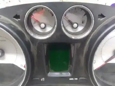 Peça sobressalente para automóvel em segunda mão quadrante por peugeot 308 allure referências oem iam 9666651480  