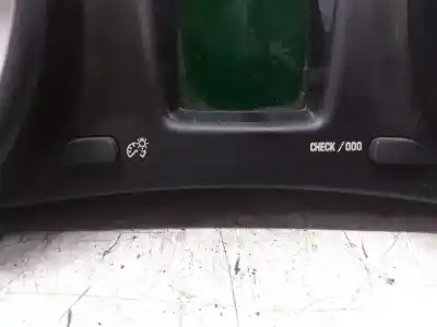 Peça sobressalente para automóvel em segunda mão quadrante por peugeot 308 allure referências oem iam 9666651480  