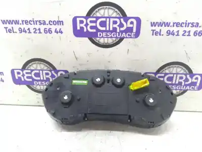 Peça sobressalente para automóvel em segunda mão quadrante por peugeot 308 allure referências oem iam 9666651480  