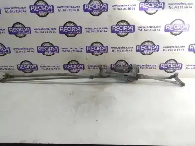 Tweedehands auto-onderdeel ruitenwissermotor voor voor peugeot 308 allure oem iam-referenties 0390241869