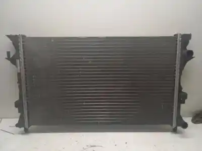 Автозапчастина б/у водяний радіатор для renault laguna ii (bg0) confort expression посилання на oem iam 8200008764  