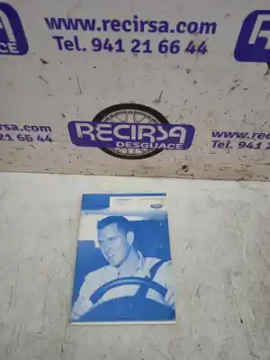 Piesă de schimb auto la mâna a doua manual de utilizare pentru ford mondeo berlina (ca2) trend referințe oem iam 8s7j19a321va