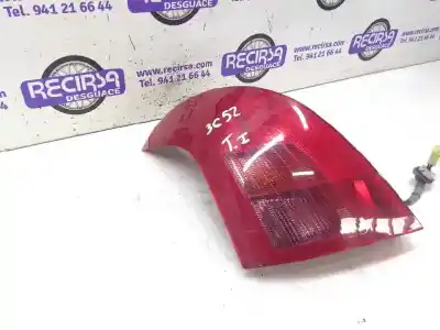 Second-hand car spare part left tailgate light for suzuki swift azg (nz) gl oem iam references   