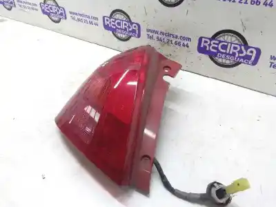 Second-hand car spare part left tailgate light for suzuki swift azg (nz) gl oem iam references   