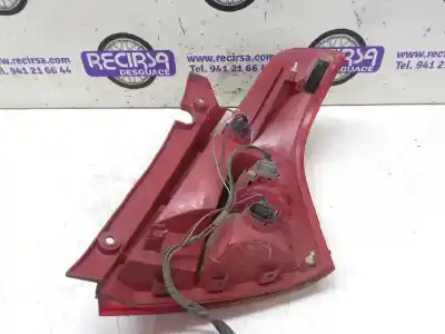 Second-hand car spare part left tailgate light for suzuki swift azg (nz) gl oem iam references   