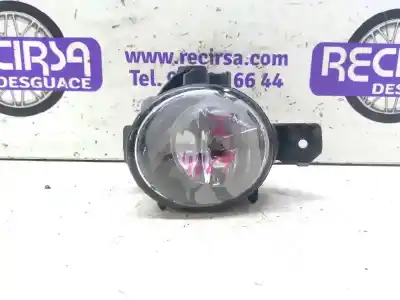 Second-hand car spare part left fog light for bmw serie 1 berlina (e81/e87) 120d oem iam references 63176924655