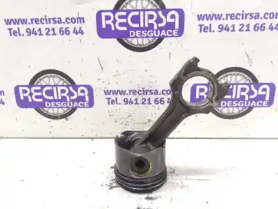 Second-hand car spare part piston for bmw serie 5 berlina (e60) 530d oem iam references 