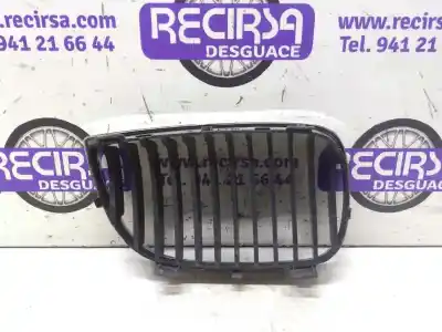 Second-hand car spare part front grille for bmw serie 1 berlina (e81/e87) 120d oem iam references   bmw serie 1 e87