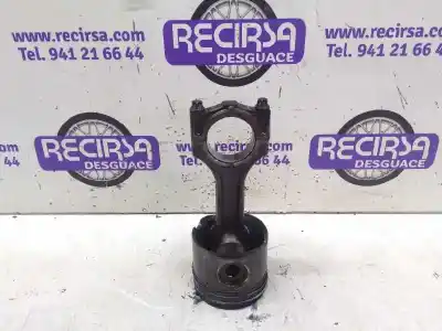 Second-hand car spare part piston for bmw serie 5 berlina (e60) 530d oem iam references 