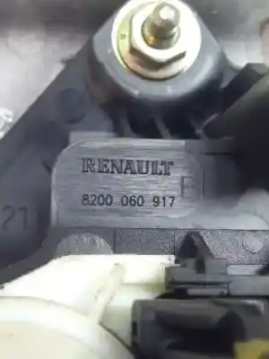 Автозапчастина б/у циліндр задніх дверей для renault clio ii fase ii (b/cb0) authentique посилання на oem iam 8200060917  