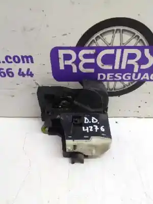 Автозапчасти б/у замок передней правой двери за renault clio ii fase ii (b/cb0) authentique ссылки oem iam 