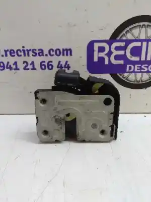 Автозапчасти б/у замок левой передней двери за renault clio ii fase ii (b/cb0) authentique ссылки oem iam   
