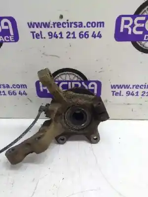 Автозапчасти б/у передняя правая кулачка за renault clio ii fase ii (b/cb0) authentique ссылки oem iam   