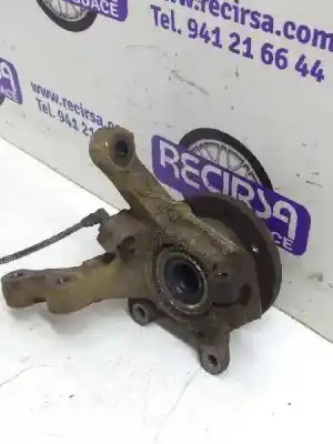 Автозапчасти б/у передняя правая кулачка за renault clio ii fase ii (b/cb0) authentique ссылки oem iam   