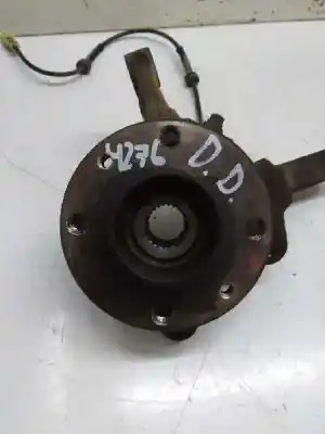 Автозапчасти б/у передняя правая кулачка за renault clio ii fase ii (b/cb0) authentique ссылки oem iam   