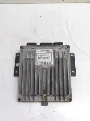 Автозапчасти б/у блок управления двигателем за renault clio ii fase ii (b/cb0) authentique ссылки oem iam 8200498185