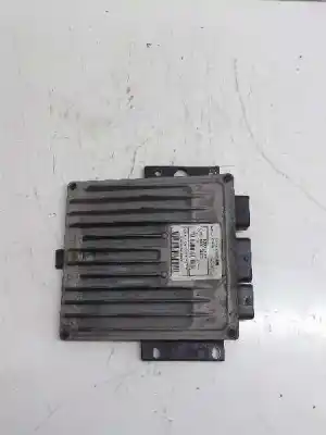 Автозапчасти б/у блок управления двигателем за renault clio ii fase ii (b/cb0) authentique ссылки oem iam 8200498185  