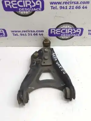 Автозапчастина б/у ПЕРЕДНІЙ ЛІВИЙ НИЖНИЙ РЫЧАГ ПІДВІСКИ для RENAULT CLIO II FASE II (B/CB0)  Посилання на OEM IAM   