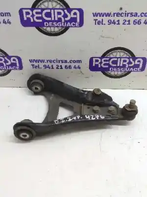 Автозапчастина б/у передній лівий нижний рычаг підвіски для renault clio ii fase ii (b/cb0) authentique посилання на oem iam   