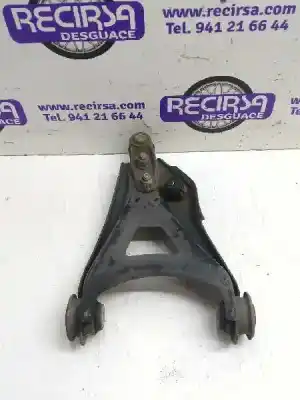 Автозапчастина б/у передній лівий нижний рычаг підвіски для renault clio ii fase ii (b/cb0) authentique посилання на oem iam   