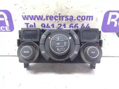 Second-hand car spare part climate control for peugeot 308 allure oem iam references 96718462xt  