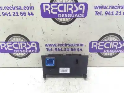 Second-hand car spare part climate control for peugeot 308 allure oem iam references 96718462xt  