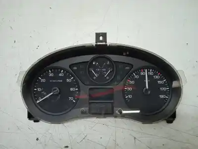 Автозапчастина б/у панель інструментів для citroen jumpy hdi 90 27 l1h1 furg. посилання на oem iam 9665155280