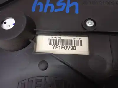 Second-hand car spare part dashboard for citroen jumpy hdi 90 27 l1h1 furg. oem iam references 9665155280  