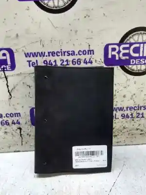 Piesă de schimb auto la mâna a doua manual de utilizare pentru volkswagen golf vi (5k1) advance referințe oem iam 