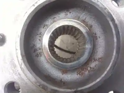 Second-hand car spare part front left knuckle for peugeot 308 allure oem iam references   