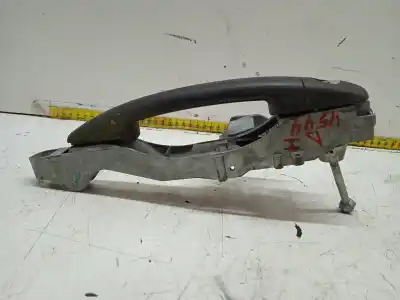 Second-hand car spare part exterior left front door handle for citroen jumpy hdi 90 27 l1h1 furg. oem iam references   