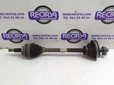 Автозапчасти б/у передняя левая трансмиссия за renault clio ii fase ii (b/cb0) authentique ссылки oem iam 