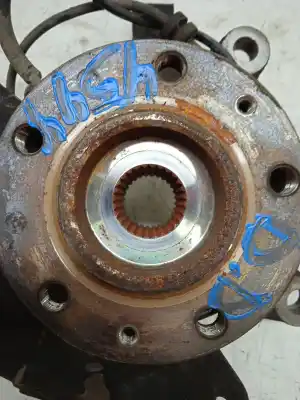 Автозапчасти б/у передняя правая кулачка за citroen jumpy hdi 90 27 l1h1 furg. ссылки oem iam   