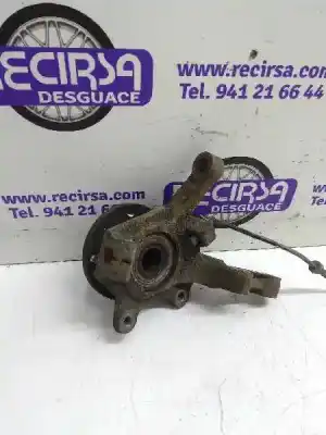 Автозапчасти б/у передняя левая кулачка за renault clio ii fase ii (b/cb0) authentique ссылки oem iam   