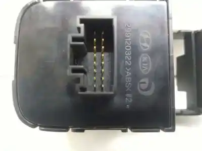 Peça sobressalente para automóvel em segunda mão trocar por kia carens ( ) concept referências oem iam   