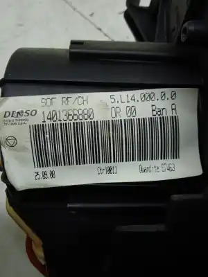 Pezzo di ricambio per auto di seconda mano motore di riscaldamento per citroen jumpy hdi 90 27 l1h1 furg. riferimenti oem iam 1401366880  