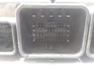 Second-hand car spare part ecu engine control for peugeot 308 allure oem iam references 9666681180  