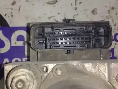 Peça sobressalente para automóvel em segunda mão abs por renault trafic combi (ab 4.01) 9 - plazas (l1h1) acristalado. combi corto referências oem iam 0265232356  