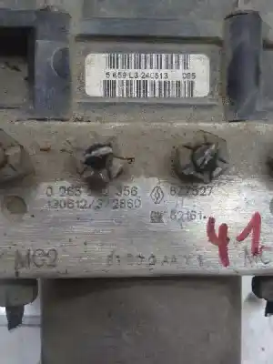 Peça sobressalente para automóvel em segunda mão abs por renault trafic combi (ab 4.01) 9 - plazas (l1h1) acristalado. combi corto referências oem iam 0265232356  
