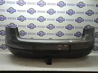 Pezzo di ricambio per auto di seconda mano paraurti posteriore per volkswagen golf v berlina (1k1) gt sport riferimenti oem iam   