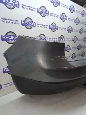 Pezzo di ricambio per auto di seconda mano paraurti posteriore per volkswagen golf v berlina (1k1) gt sport riferimenti oem iam   