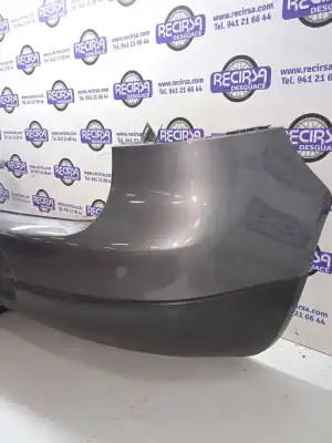 Pezzo di ricambio per auto di seconda mano paraurti posteriore per volkswagen golf v berlina (1k1) gt sport riferimenti oem iam   