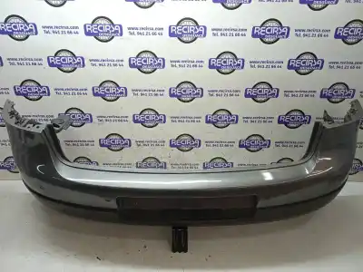 Pezzo di ricambio per auto di seconda mano paraurti posteriore per volkswagen golf v berlina (1k1) gt sport riferimenti oem iam   