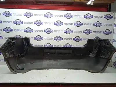 Pezzo di ricambio per auto di seconda mano paraurti posteriore per volkswagen golf v berlina (1k1) gt sport riferimenti oem iam   