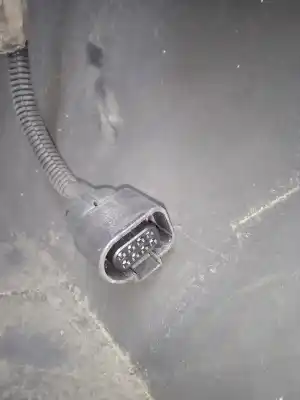 Pezzo di ricambio per auto di seconda mano paraurti posteriore per volkswagen golf v berlina (1k1) gt sport riferimenti oem iam   