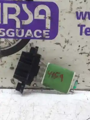 Peça sobressalente para automóvel em segunda mão RESISTÊNCIA SOFAGEM CHAUFFAGE por CITROEN JUMPY  Referências OEM IAM   