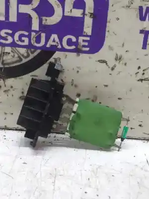 Peça sobressalente para automóvel em segunda mão resistência sofagem chauffage por citroen jumpy hdi 90 27 l1h1 furg. referências oem iam   