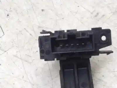 Peça sobressalente para automóvel em segunda mão resistência sofagem chauffage por citroen jumpy hdi 90 27 l1h1 furg. referências oem iam   