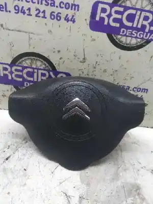 Second-hand car spare part airbag kit for citroen jumpy hdi 90 27 l1h1 furg. oem iam references 96721955zd  