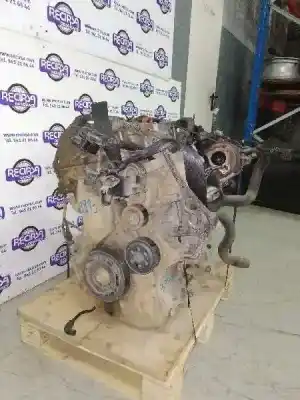 Автозапчастина б/у двигун комплект для honda accord tourer (cw) elegance посилання на oem iam n22b1  10002rl1g00